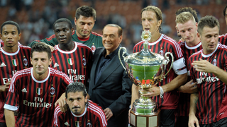 Silvio Berlusconi, Who Somehow Still Owns A.C. Milan, Said Some Racist Shit About Mario Balotelli
